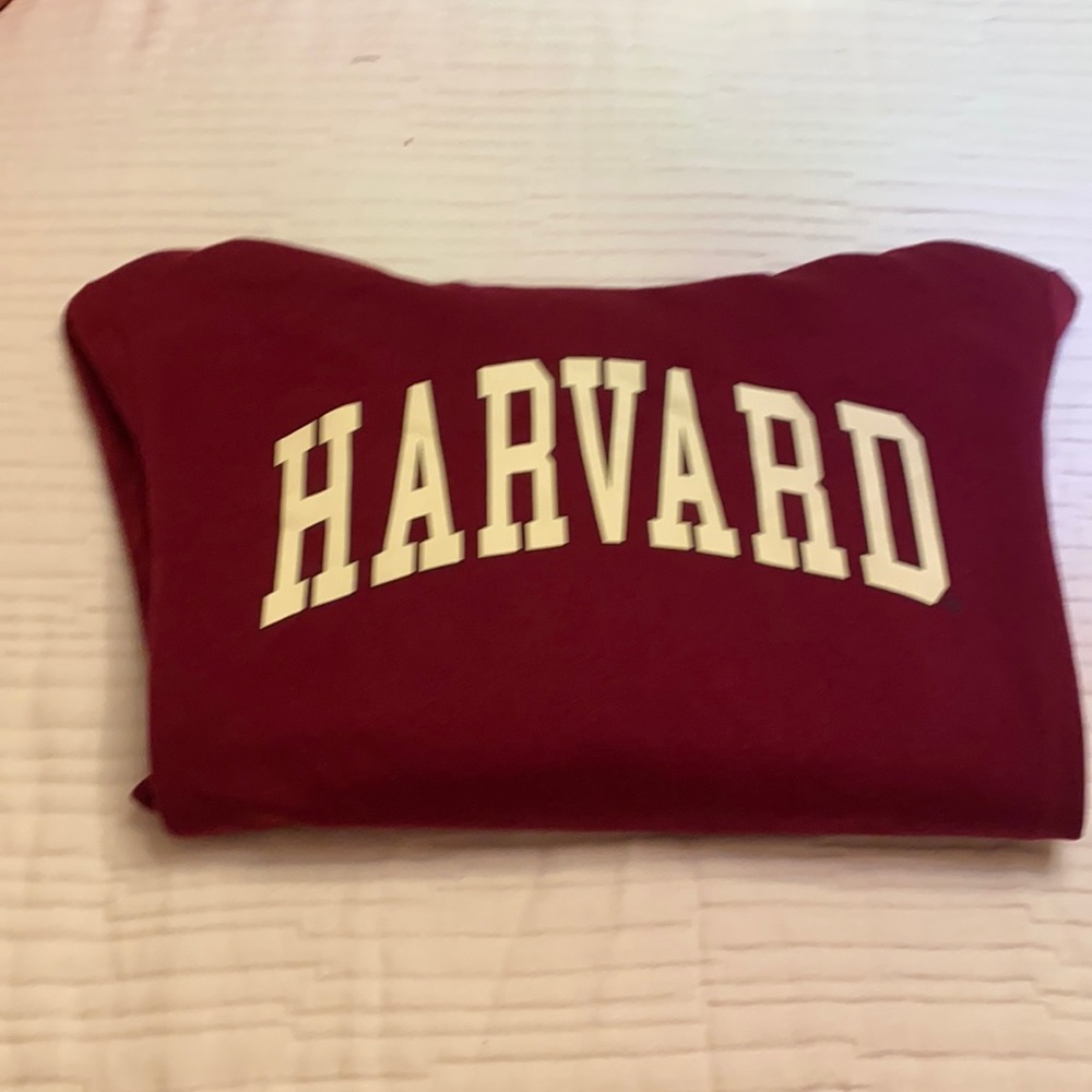 Harvard Hoodie